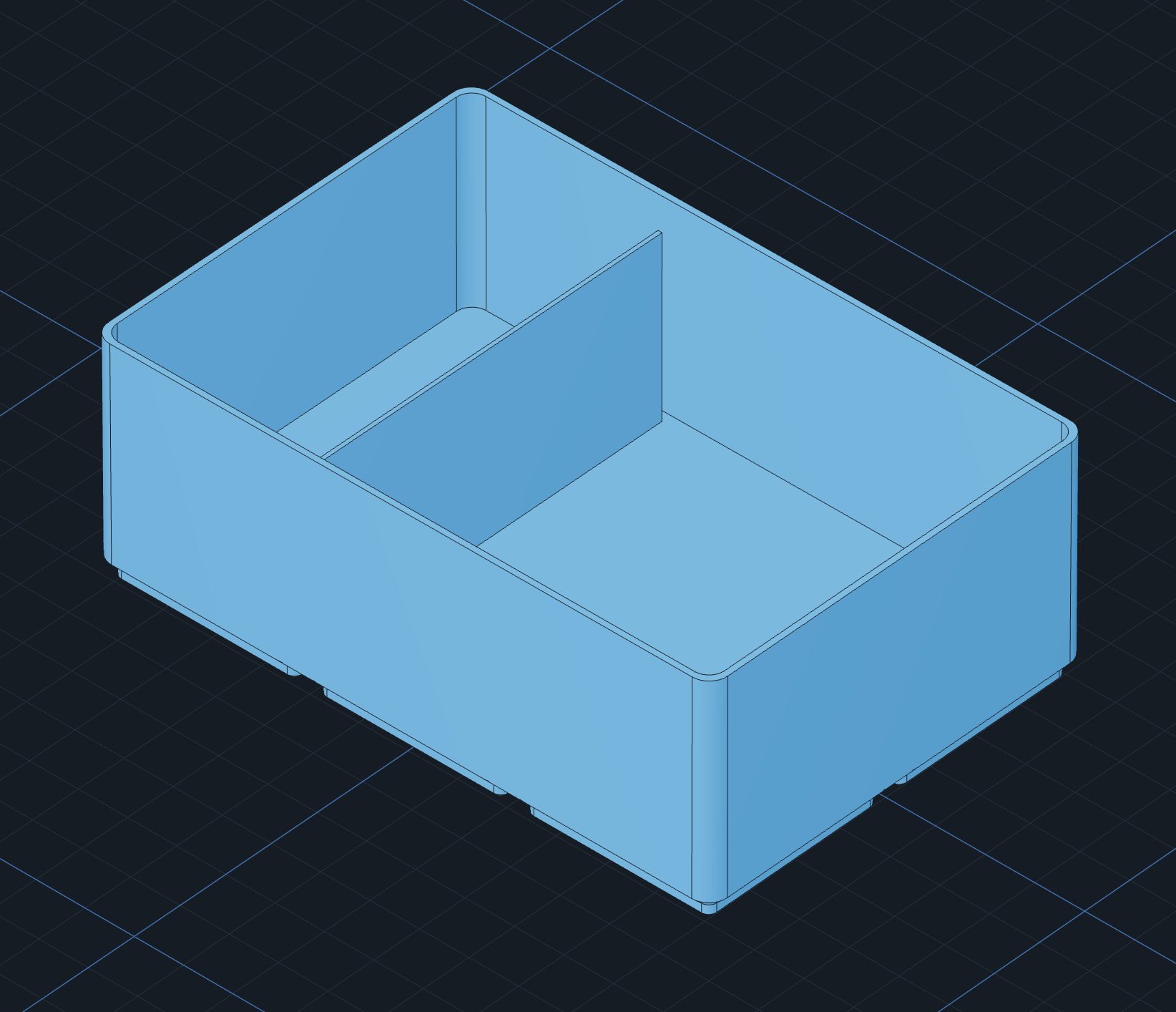 Cloned door hooks in Bambu Studio